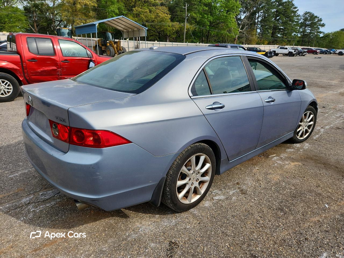 Acura TSX 2008