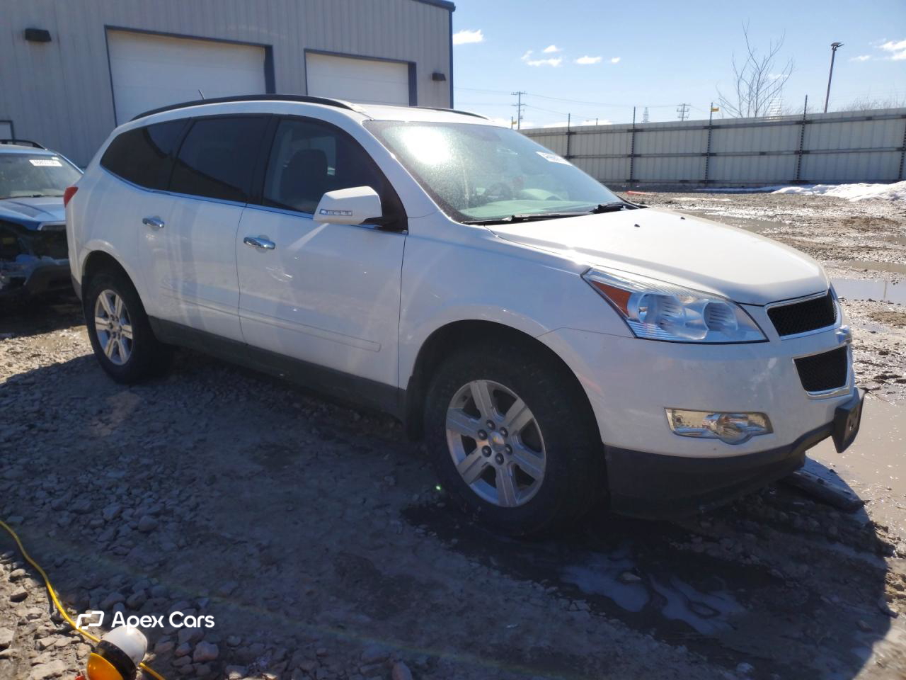 Chevrolet Traverse 2011