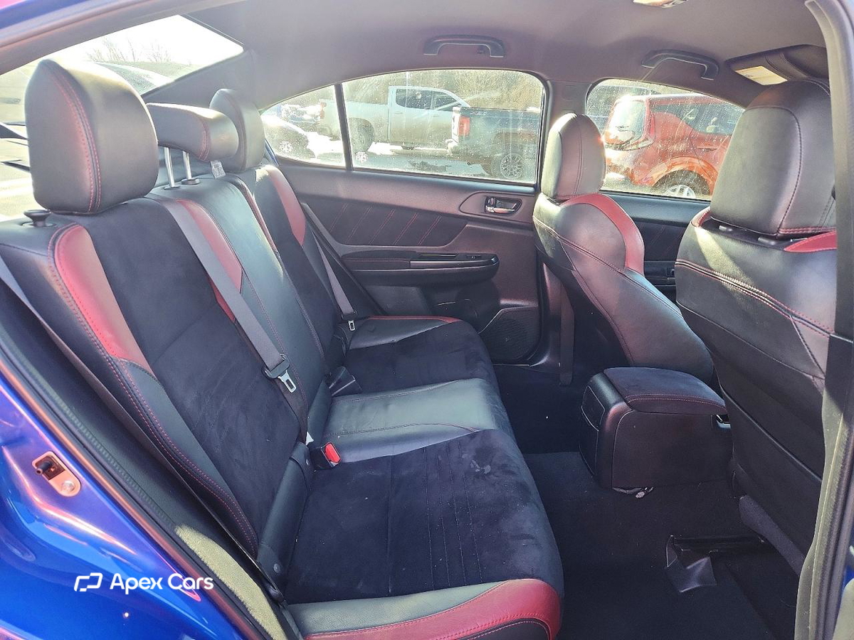 Subaru WRX 2017