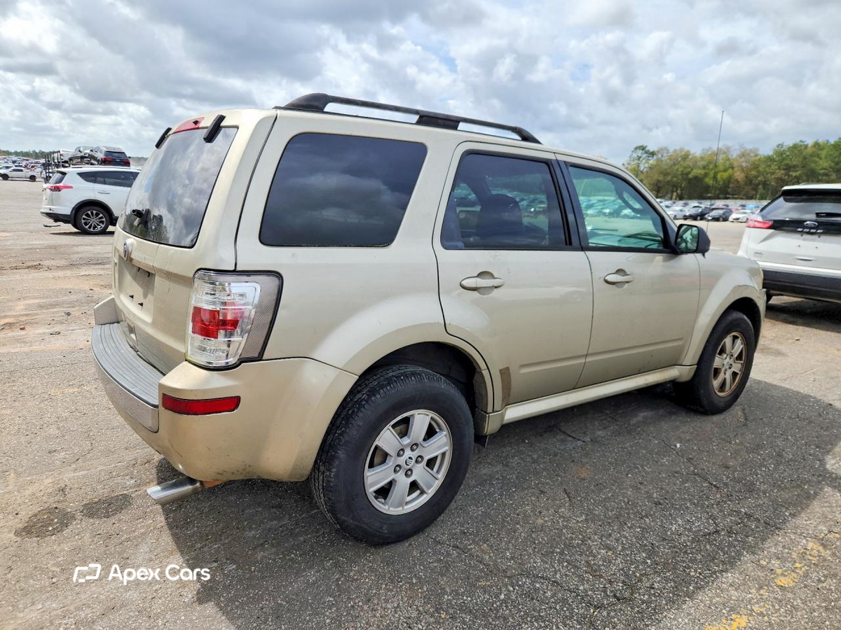 Mercury Mariner 2010