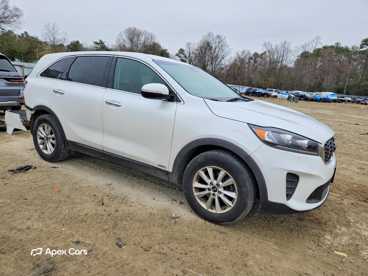 Kia Sorento 2019