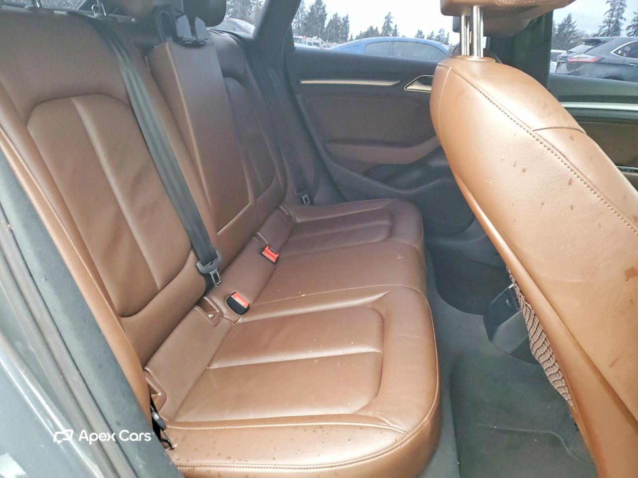 Audi A3 2016