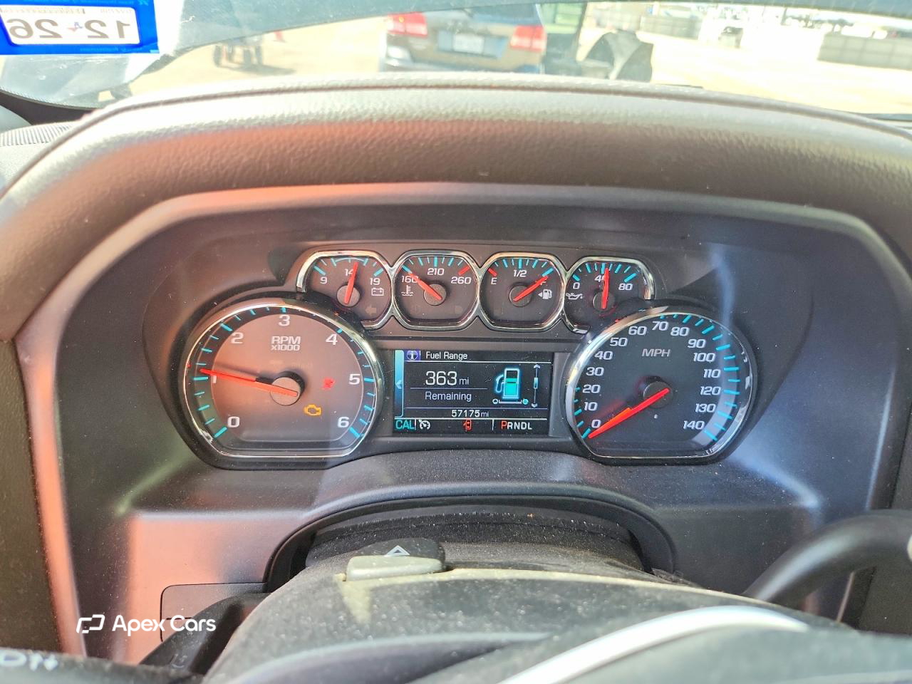 GMC Sierra 2018