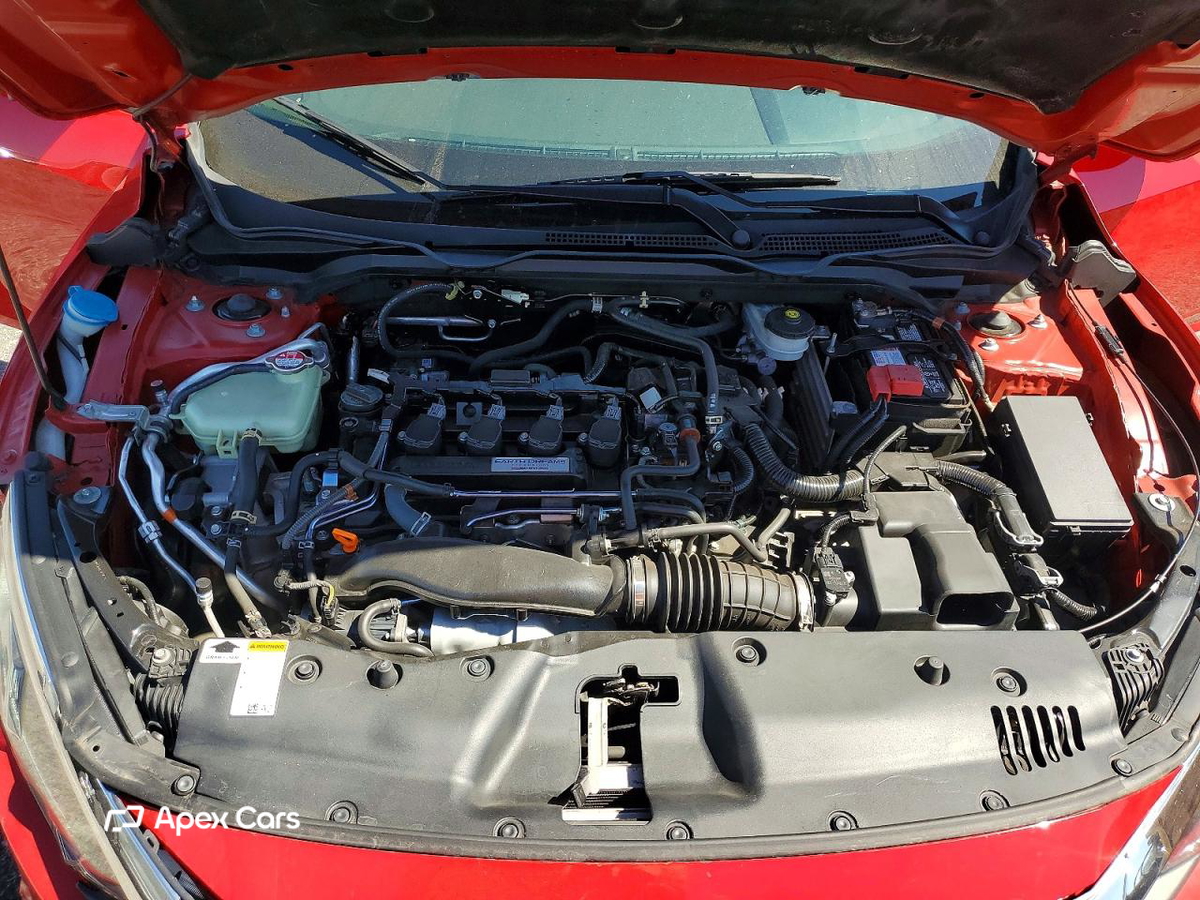 Honda Civic 2017