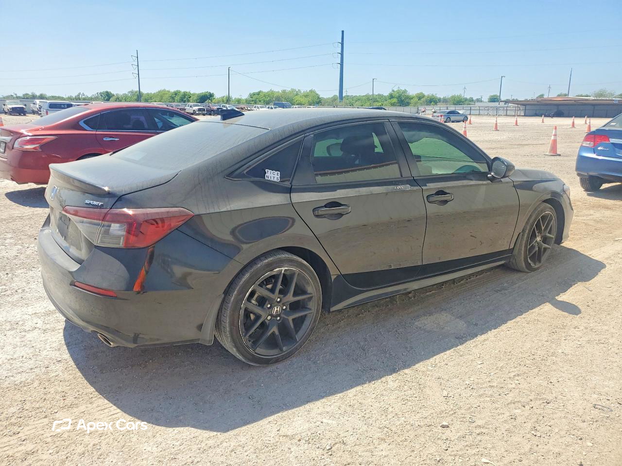 Honda Civic 2025