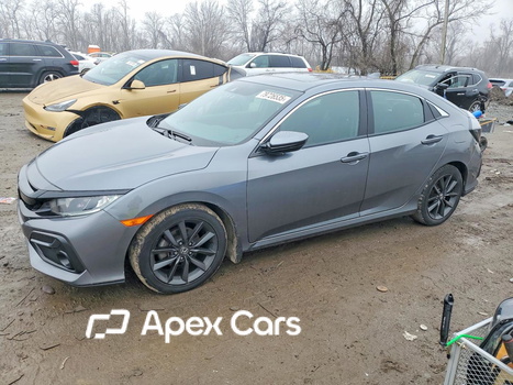 Honda Civic 2021 - Image 1 of 12