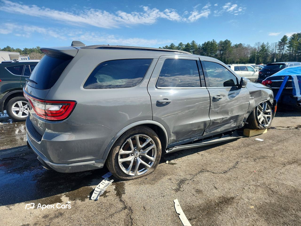 Dodge Durango 2022