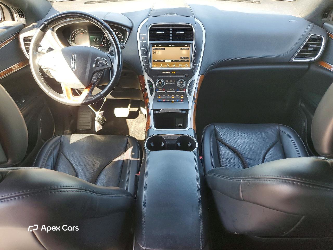 Lincoln MKX 2018