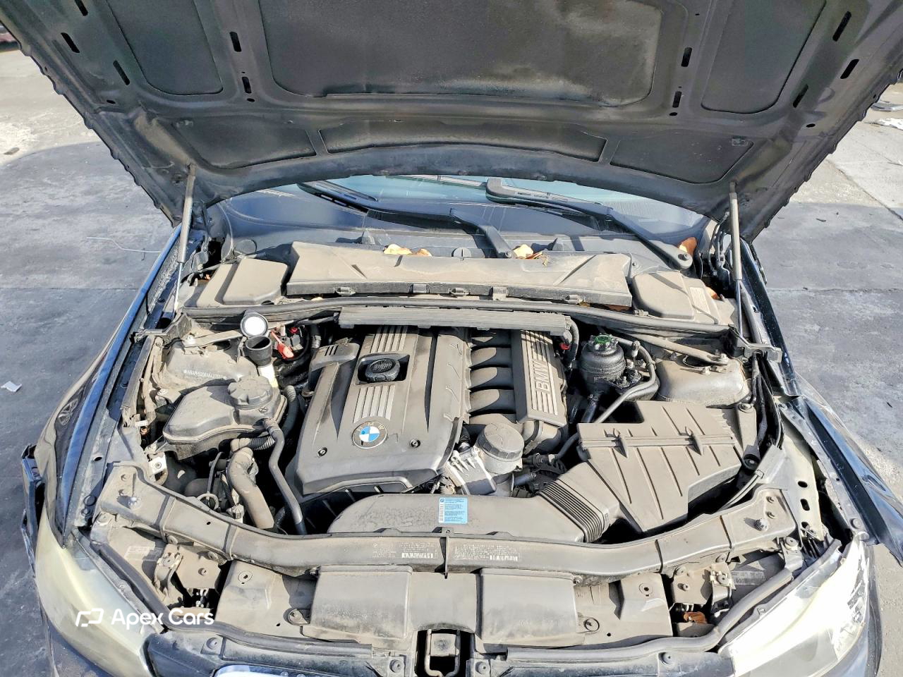 BMW Series 3 2009
