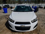 Chevrolet Sonic 2016