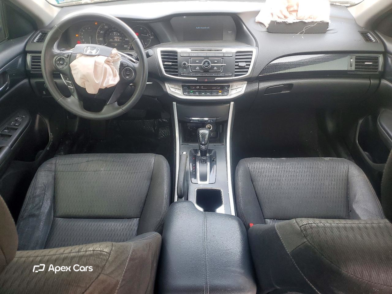 Honda Accord 2013