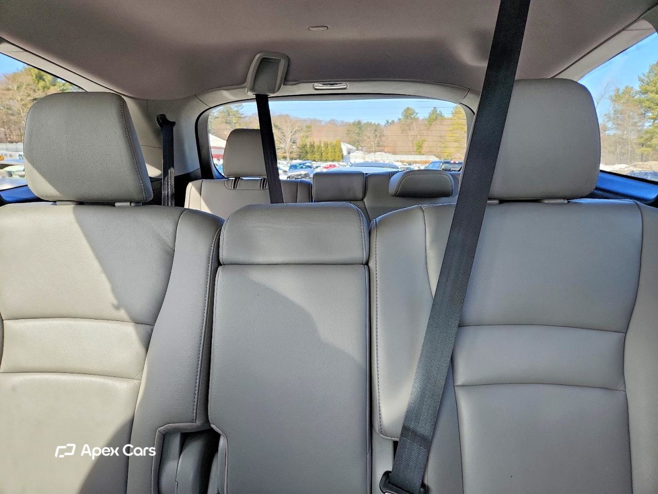 Honda Pilot 2020
