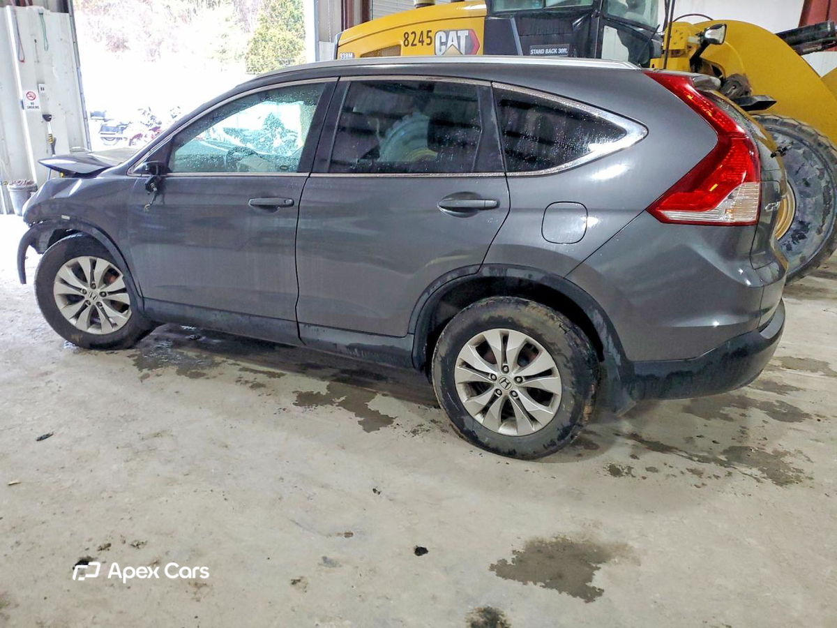 Honda CR-V 2014