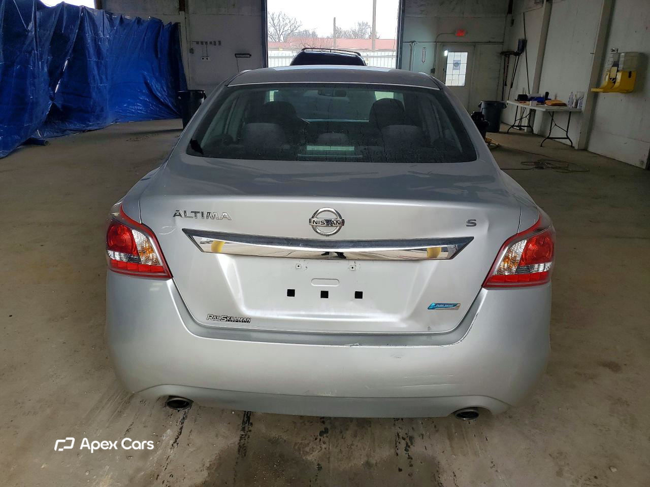 Nissan Altima 2013