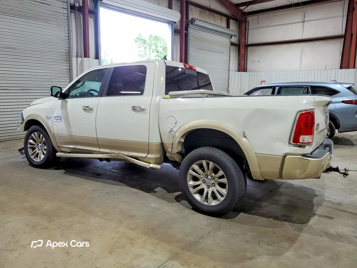 RAM 1500 2016