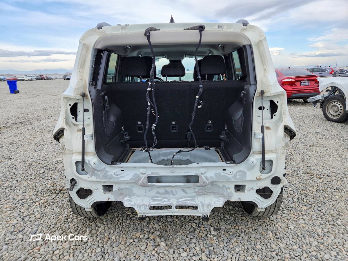Jeep Renegade 2017