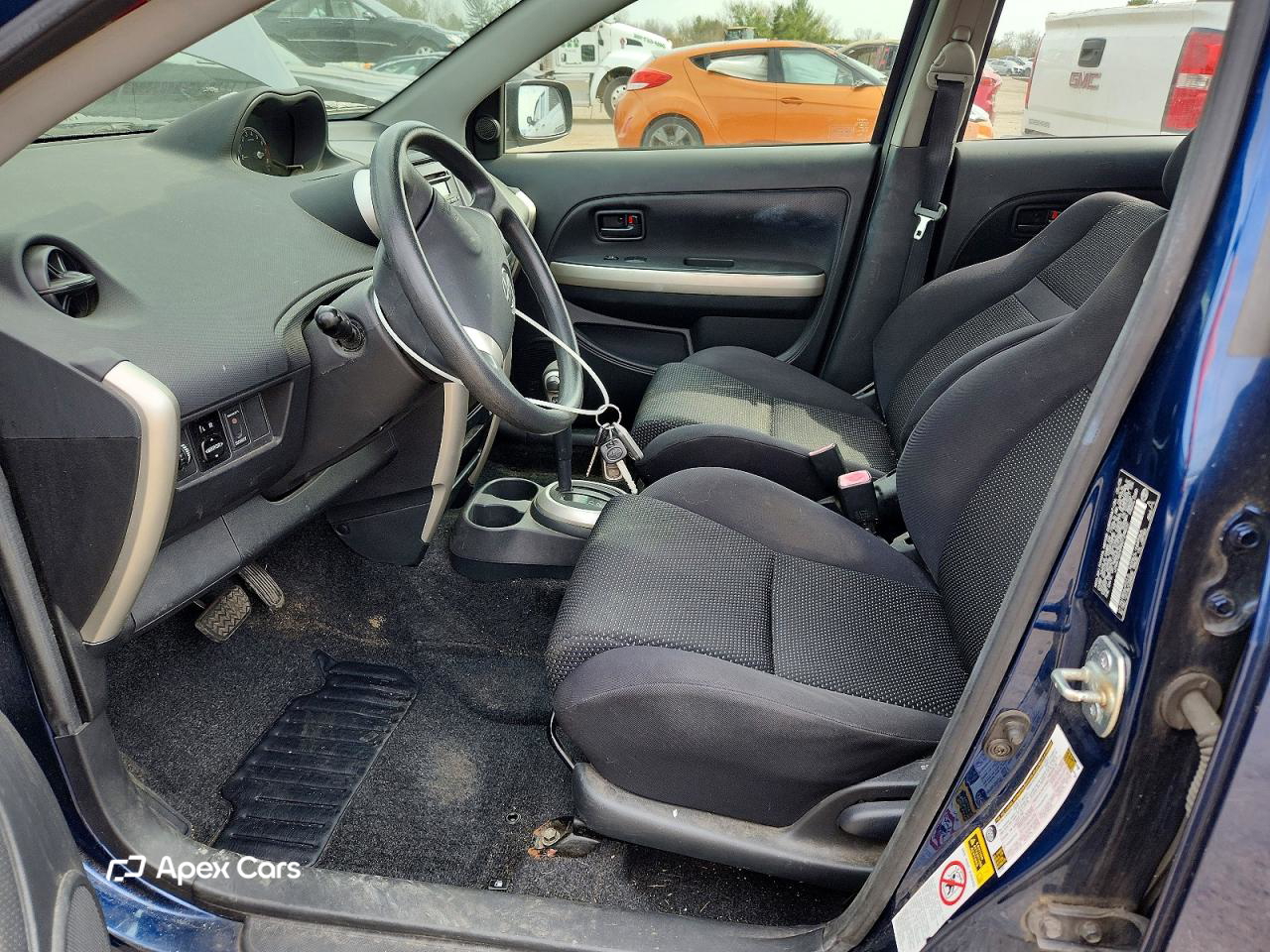 Scion xA 2005