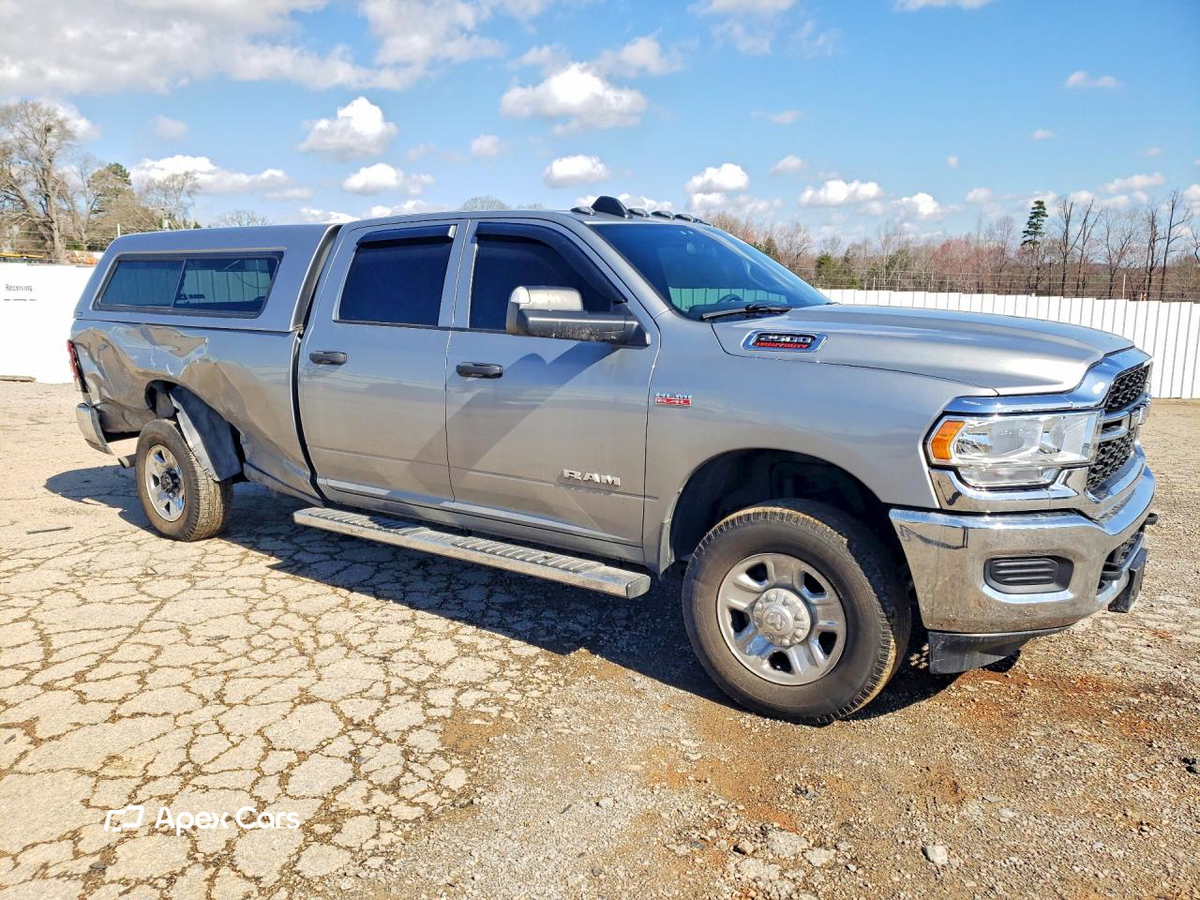 RAM 2500 2022