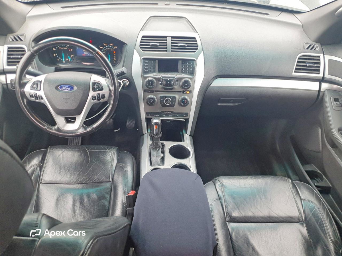 Ford Explorer 2012