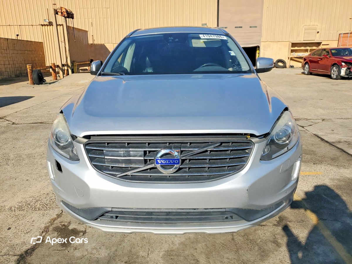Volvo XC60 2016