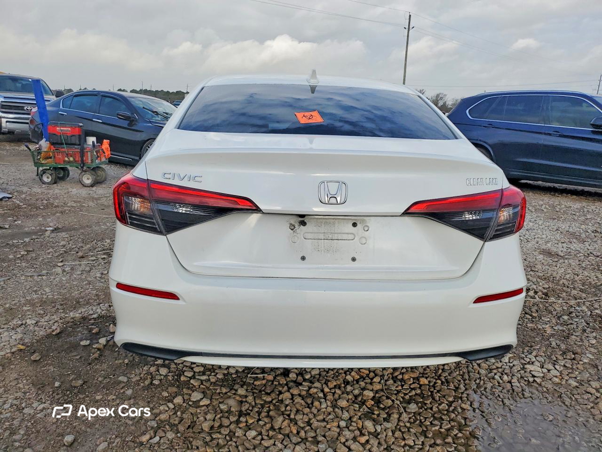 Honda Civic 2022