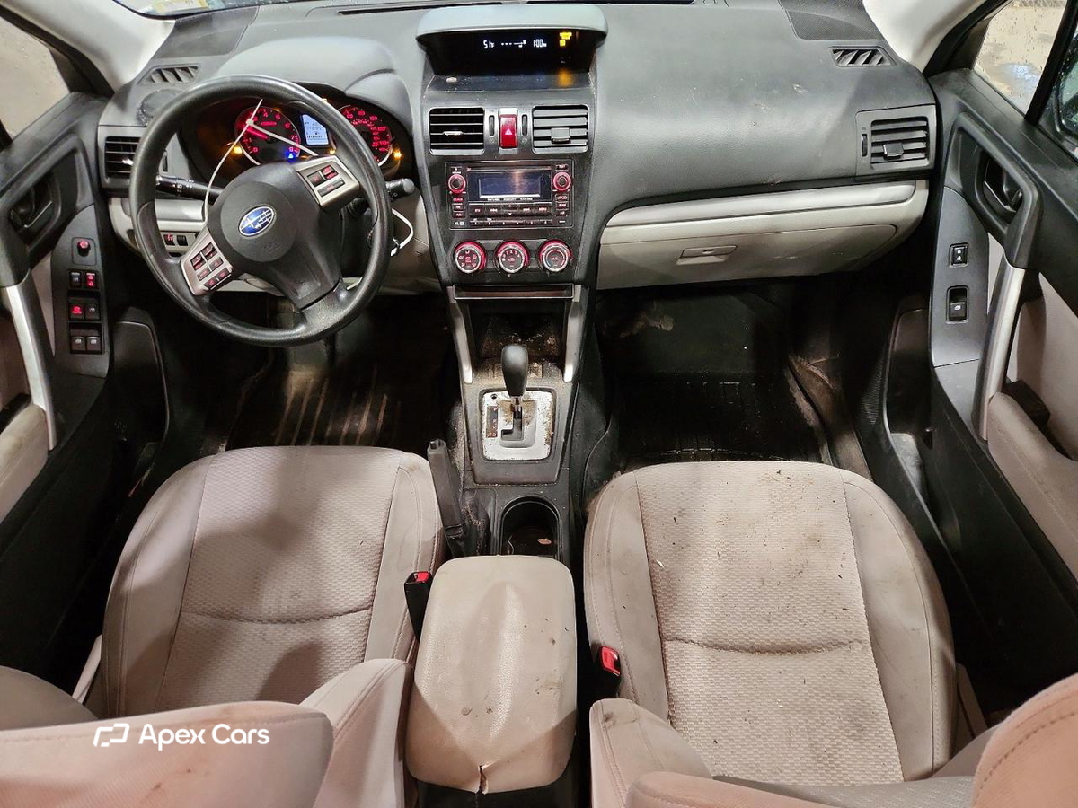 Subaru Forester 2014