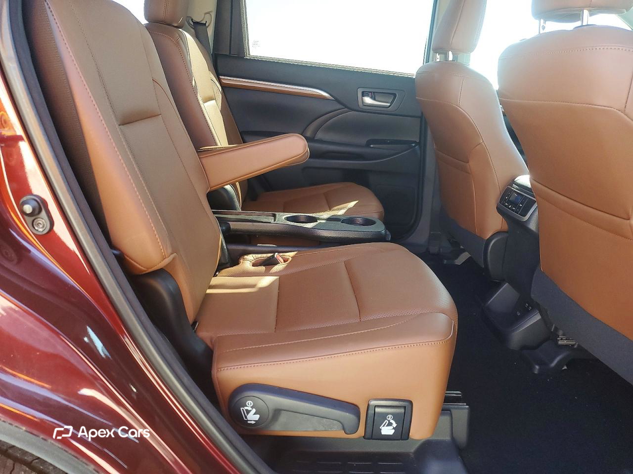 Toyota Highlander 2017
