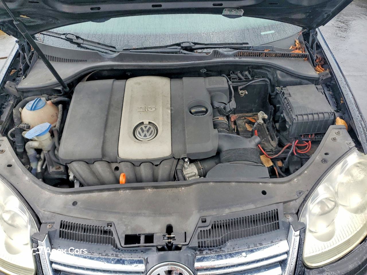 Volkswagen Jetta 2007