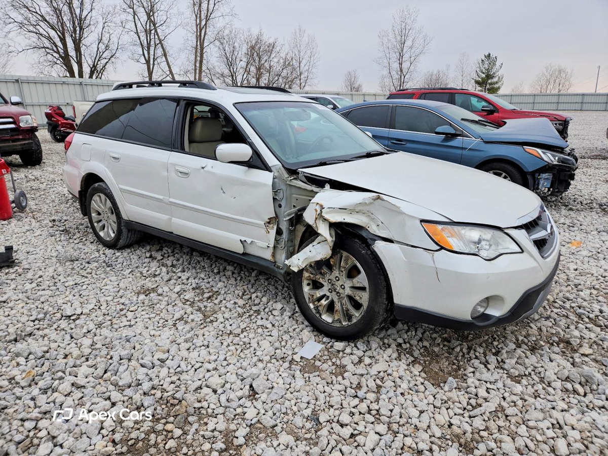 Subaru Outback 2009
