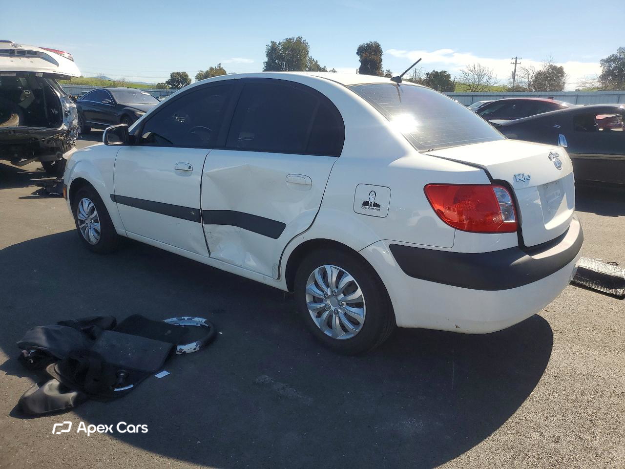 Kia Rio 2007