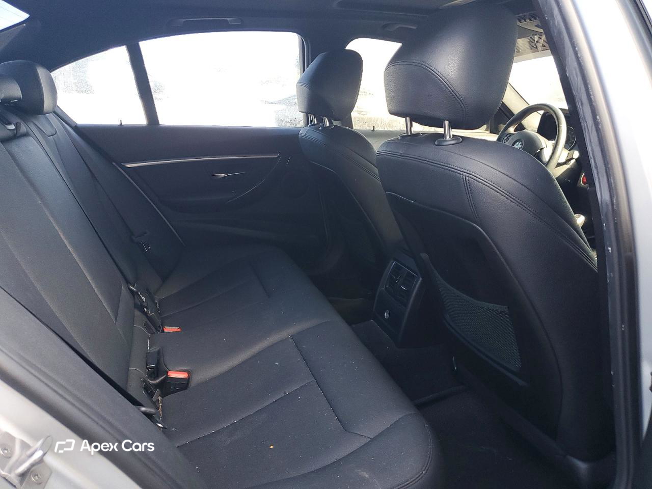 BMW Series 3 2018