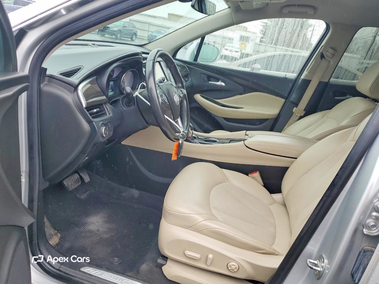 Buick Envision 2019