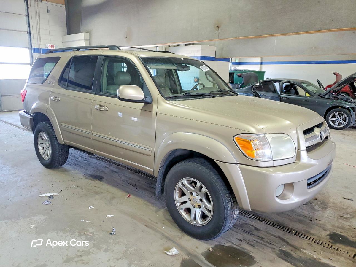 Toyota Sequoia 2006