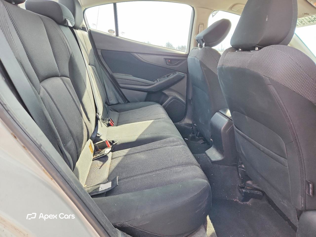 Subaru Impreza 2018