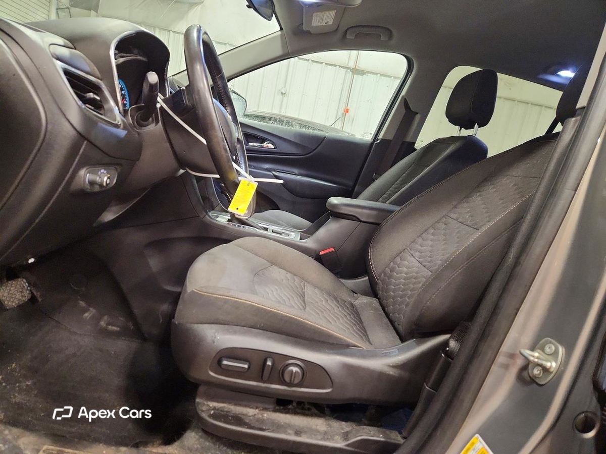 Chevrolet Equinox 2018