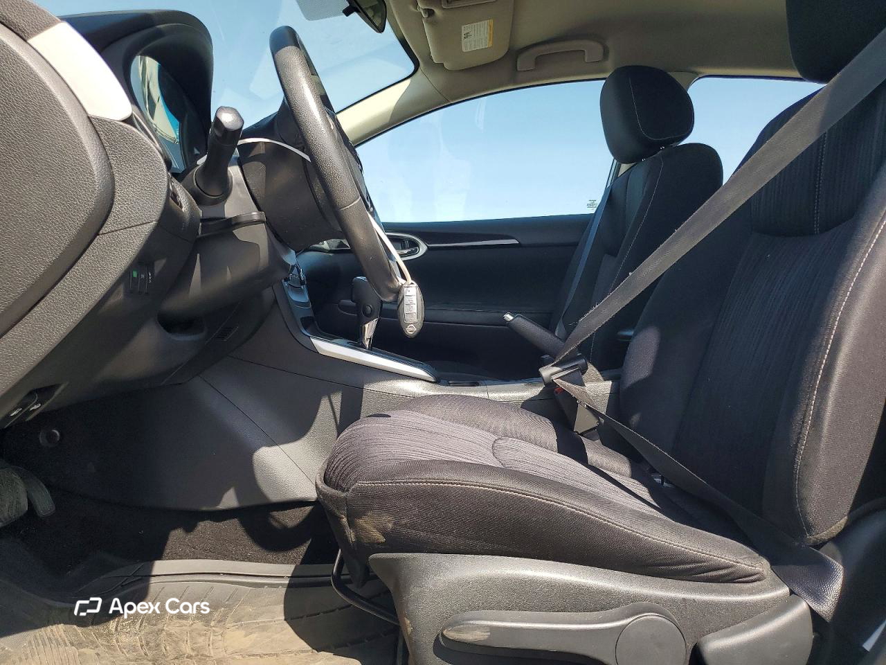 Nissan Sentra 2016
