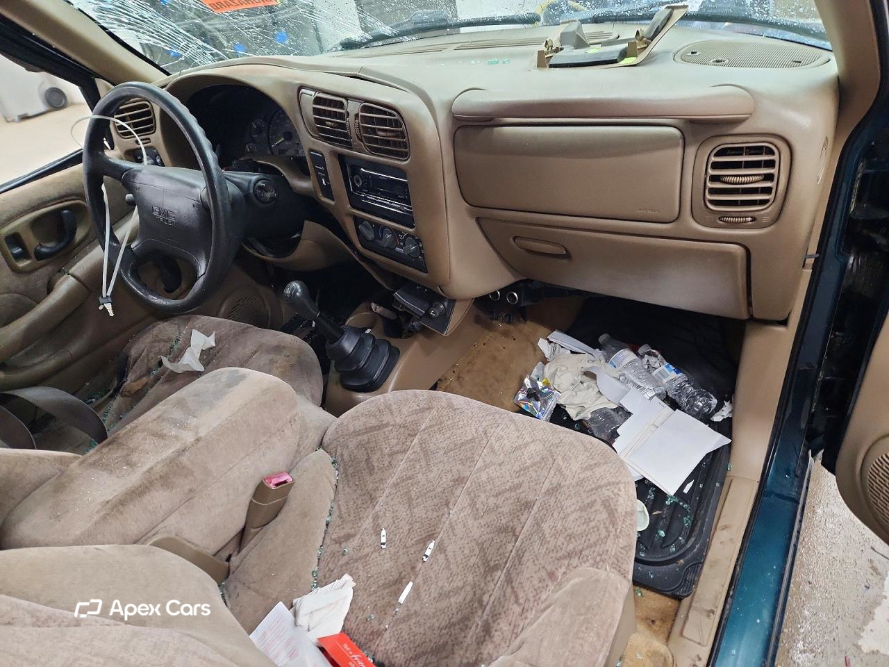 GMC Sonoma 1998