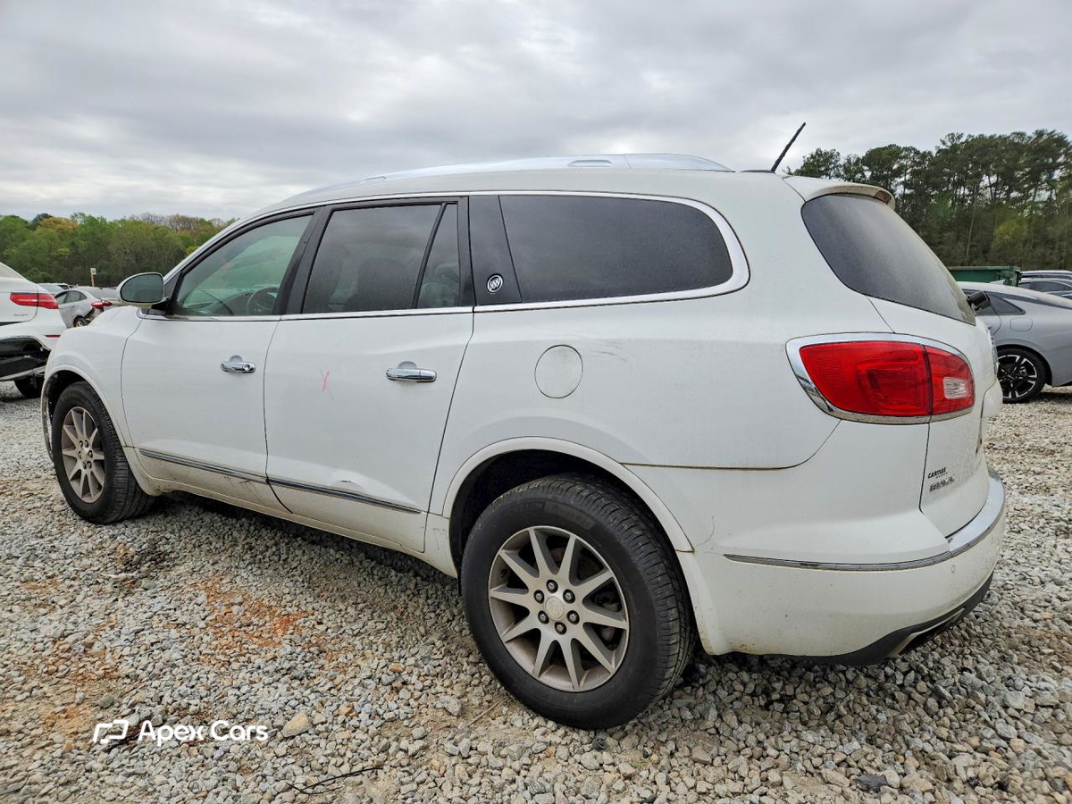 Buick Enclave 2017