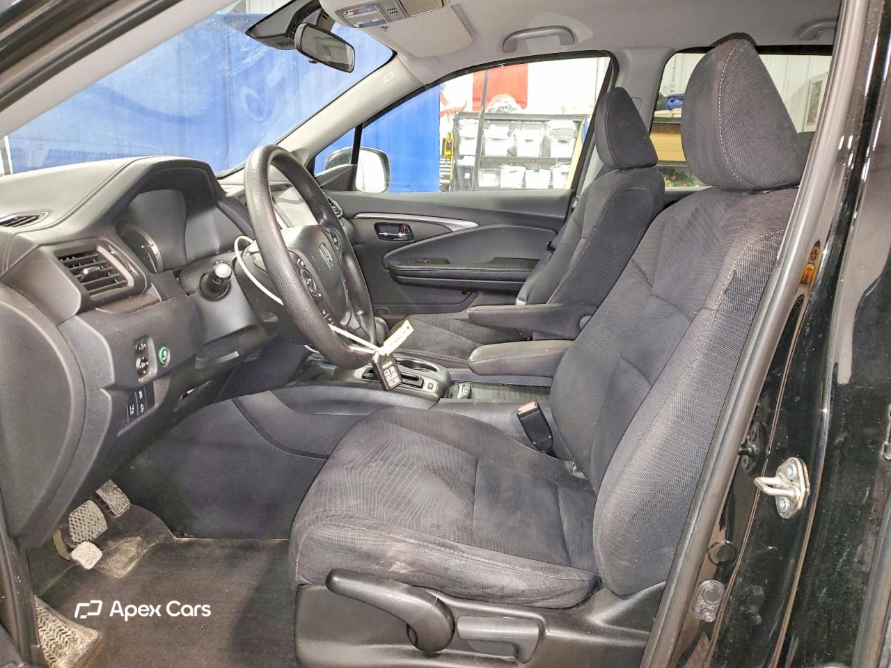 Honda Pilot 2018