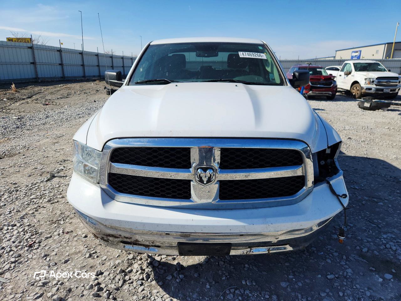 RAM 1500 2020