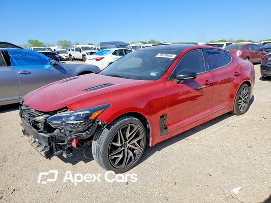 Kia Stinger 2023 - Image 1 of 13