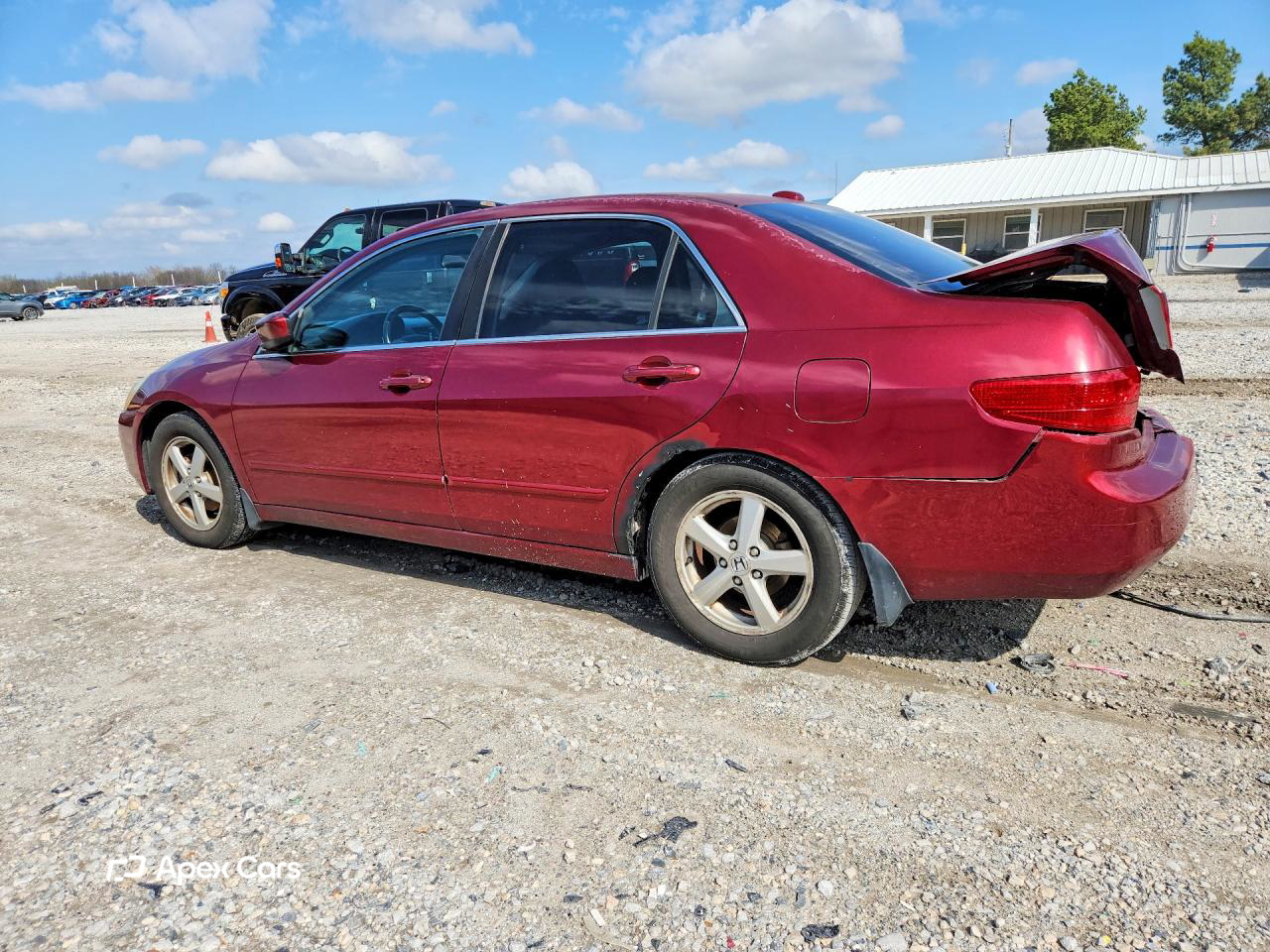 Honda Accord 2005