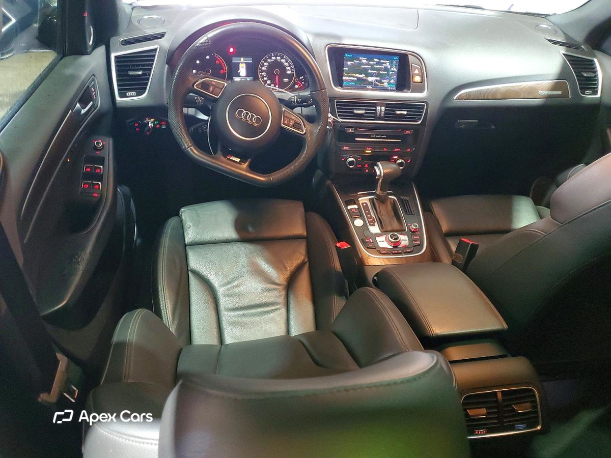 Audi Q5 2016