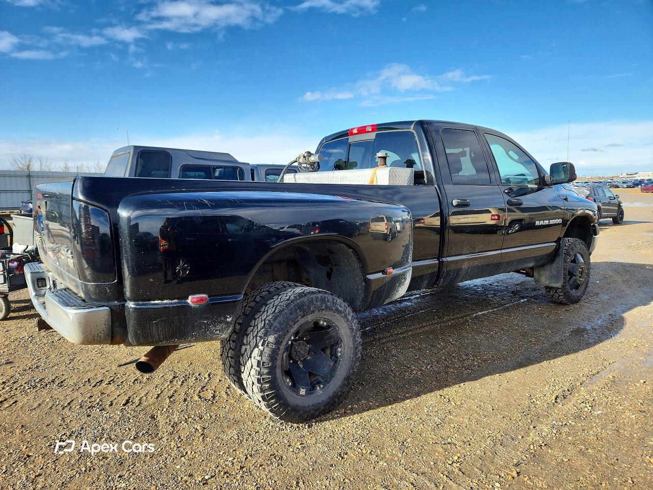 Dodge RAM 2005