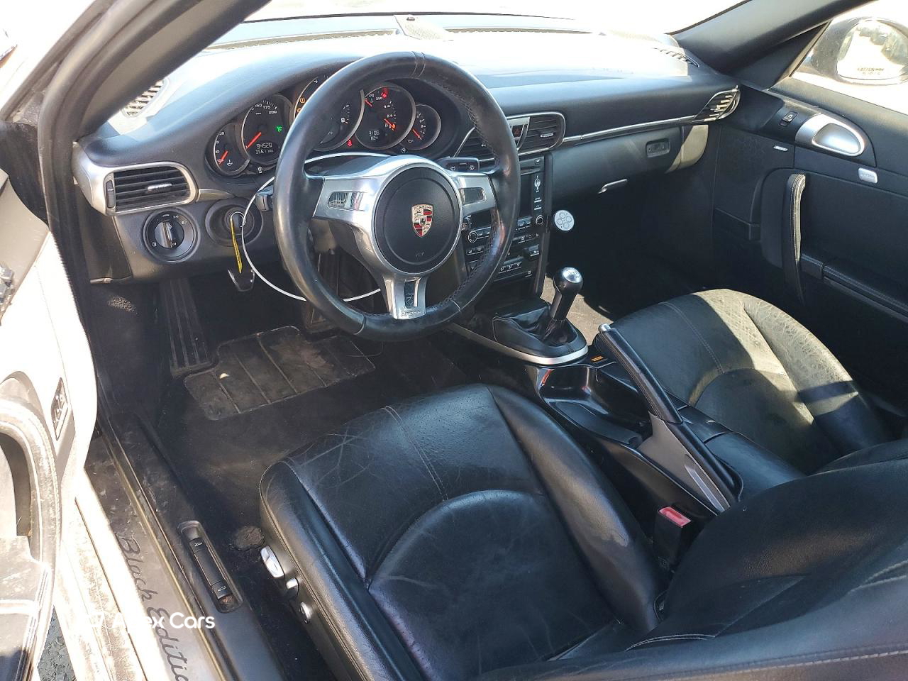Porsche 911 2012