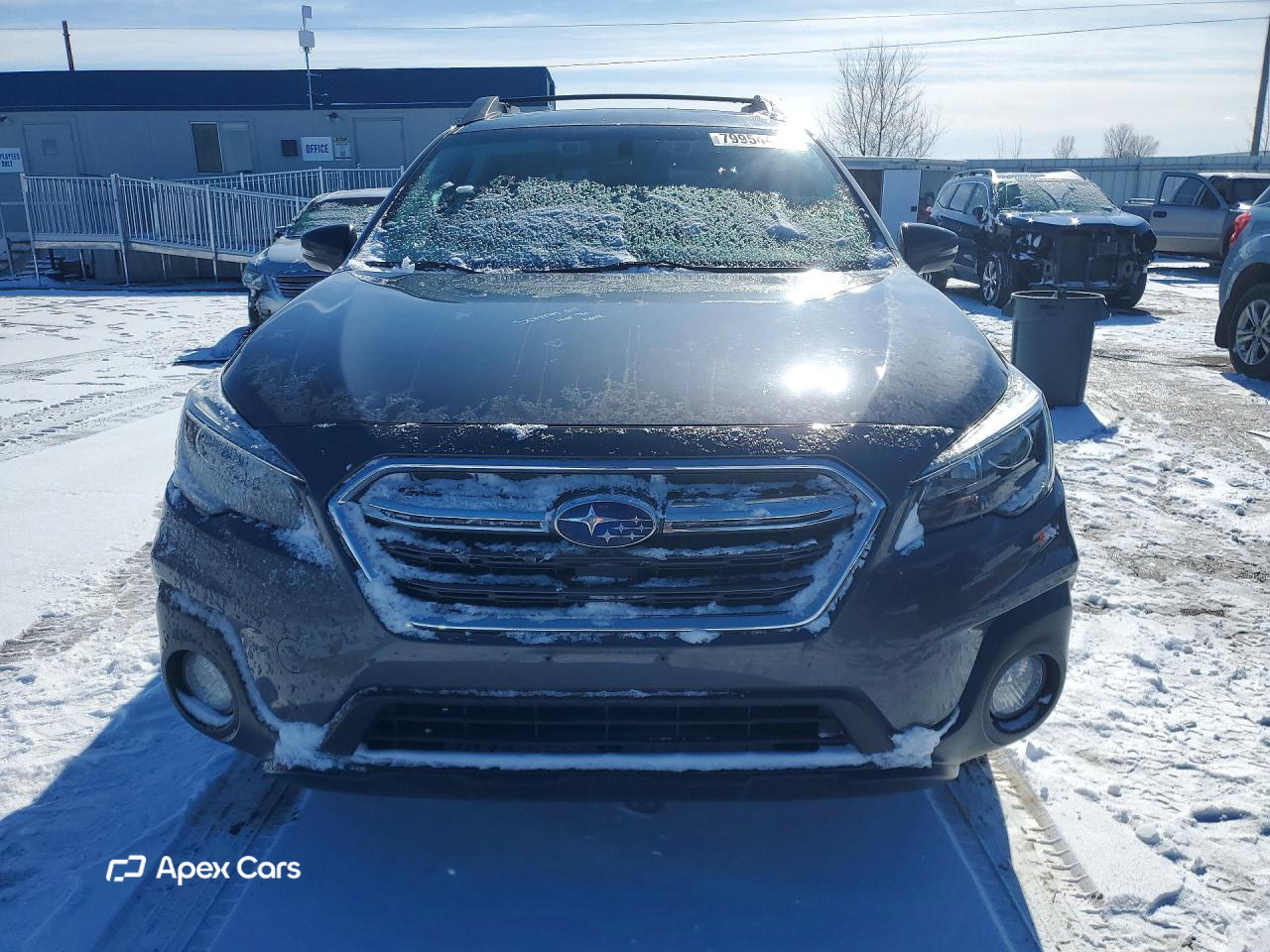 Subaru Outback 2018