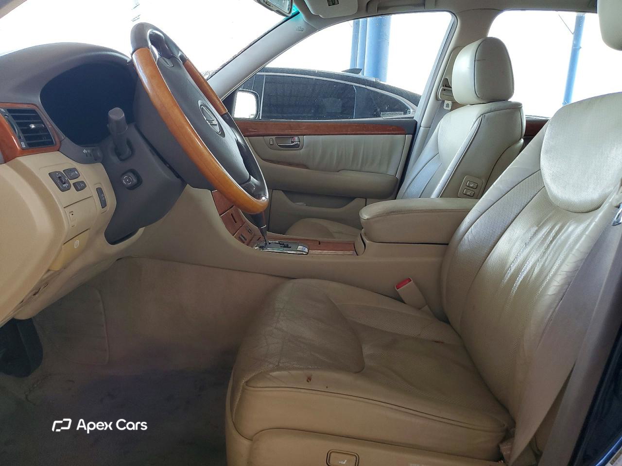 Lexus LS 2005