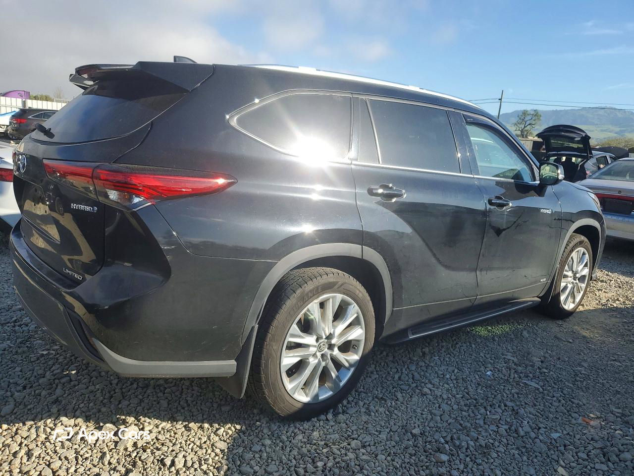 Toyota Highlander 2021