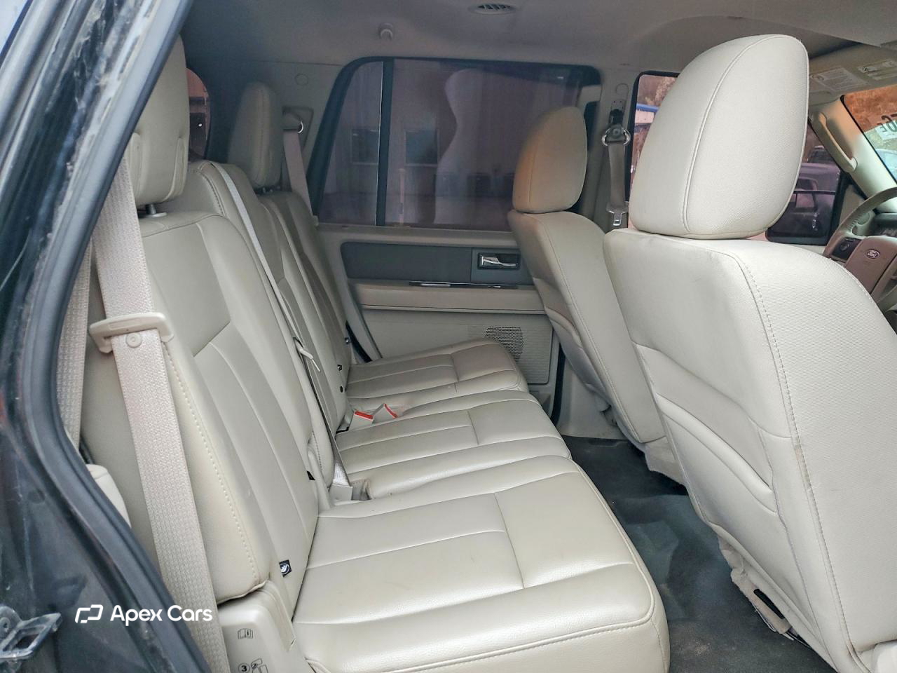 Ford Expedition 2012