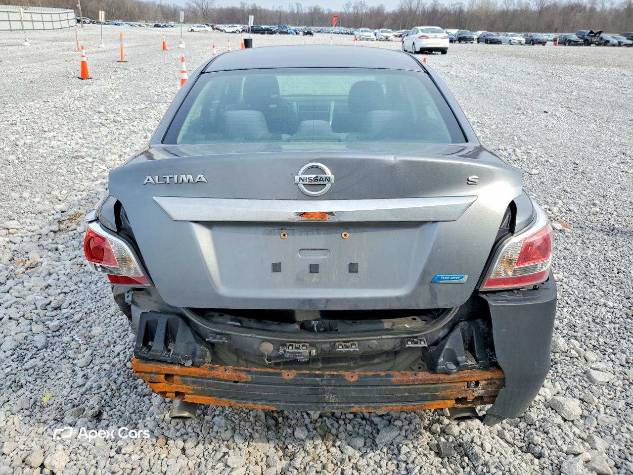 Nissan Altima 2014